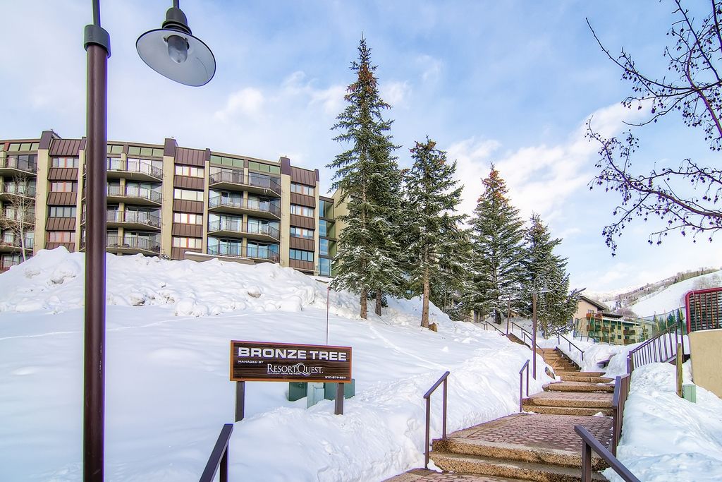 Fox Pointe At Redstone By Lespri Management Hotel Park City Bagian luar foto
