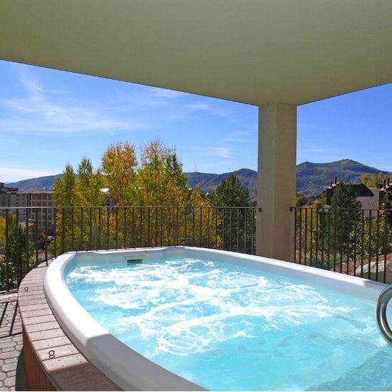 Fox Pointe At Redstone By Lespri Management Hotel Park City Fasilitas foto