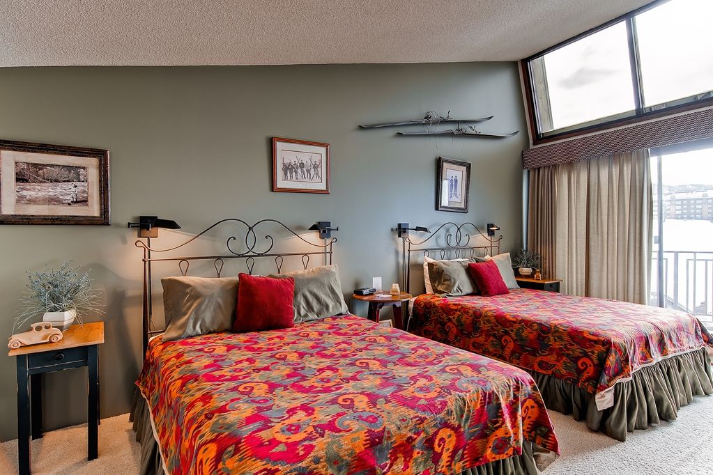 Fox Pointe At Redstone By Lespri Management Hotel Park City Ruang foto